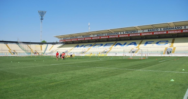 Lo stadio 