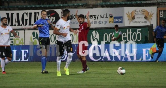 Lega Pro, Girone C: le designazioni arbitrali della 10^ giornata