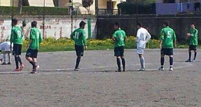 Atl.Cimitile 5-0 Abellinum