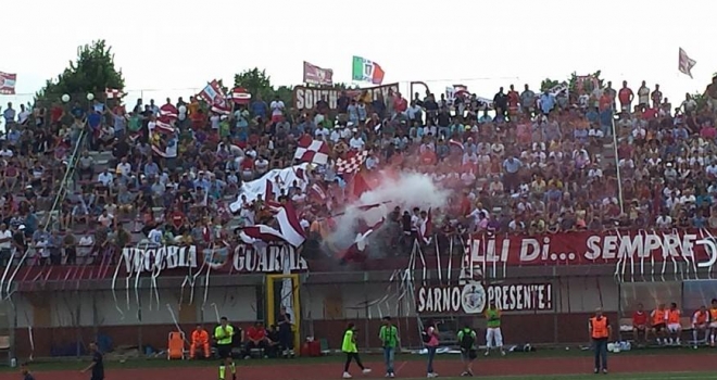 La Pol. Sarnese cala il pokerissimo contro la Primavera dell'Avellino