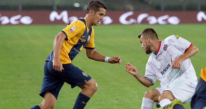 Gomez (foto Alberto Fraccaroli)