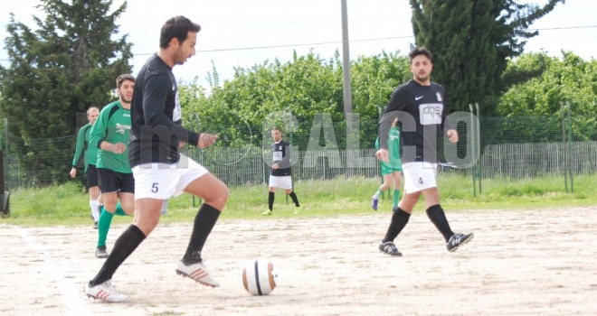 Pari Hirpus, ko Centro Storico