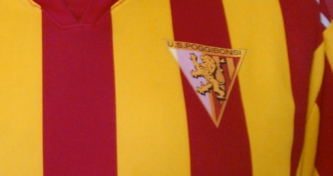 Maglia Us Poggibonsi