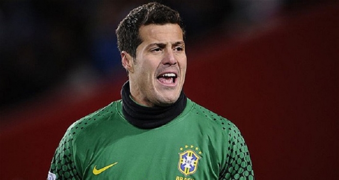 Julio Cesar: "Per me ultima occasione per vincere il Mondiale"