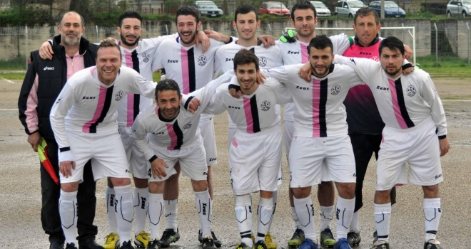 Nulla di fatto con l'Amorosi. Gli Amici Luzzano passano il turno