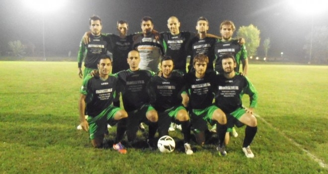 Terza Categoria Biella - Maggiora Campione d'inverno