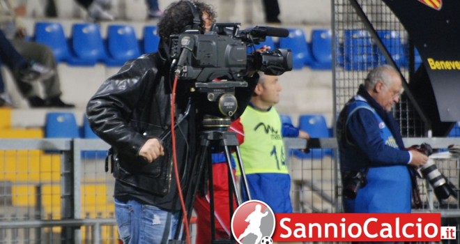 La Lega Pro da domenica su Sky Sport 24