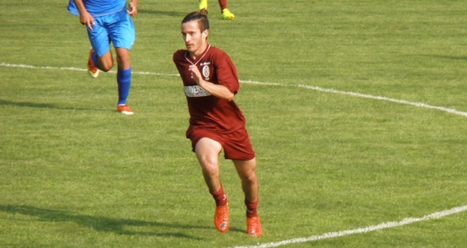 Latta risponde a Vasoio, 1-1 tra Varallo &amp; Pombia e Sestese
