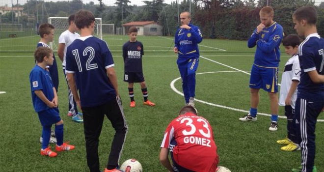 ChievoVerona e Gis ancora insieme