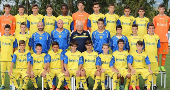 I Giovanissimi Nazionali