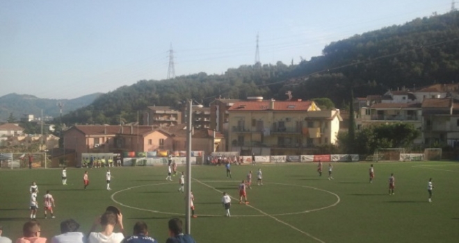 Arsenal Salerno e Honveed Coperchia pareggiano: 0-0 il risultato