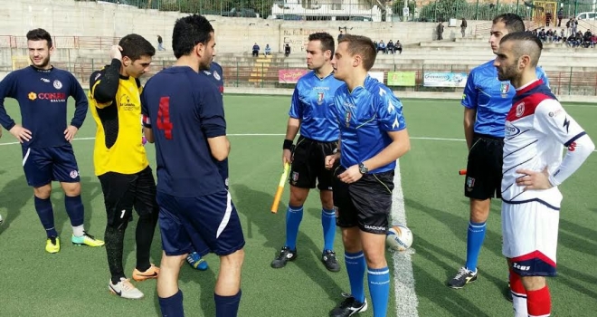 Al Bocale va il derby, a Isidoro Leonardi va la dedica della vittoria