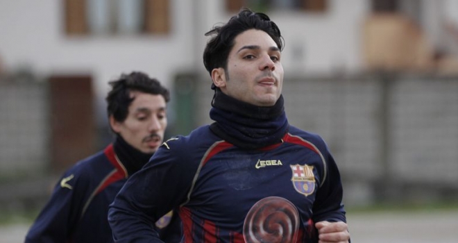 Buon momento del Victoria Montesarchio