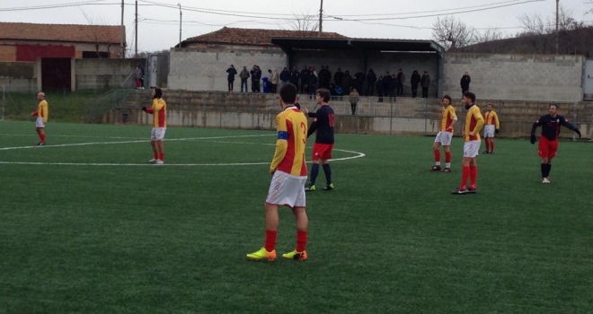 Coppa: Grotta e Solopaca Out, ok Sianese e Real Stella