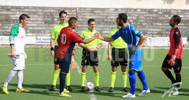 Designazioni arbitrali Serie D: le terne del 15&deg; turno del girone I