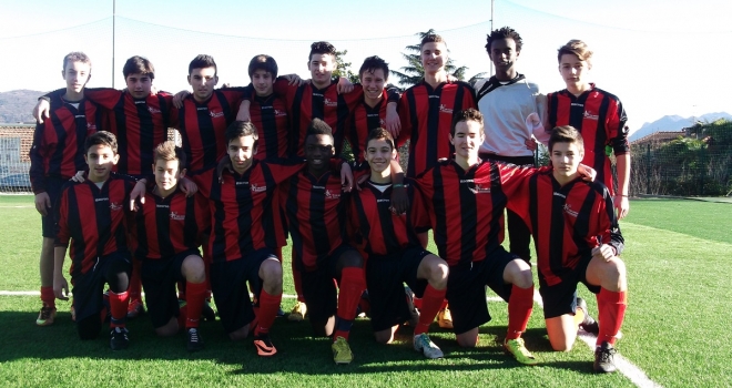L'Accademia Borgomanero, terza forza