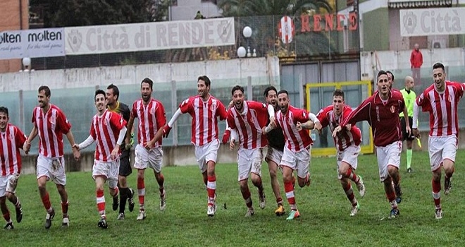 Verso Rende-Torrecuso...