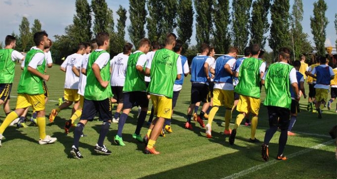 La Primavera nuovamente al lavoro