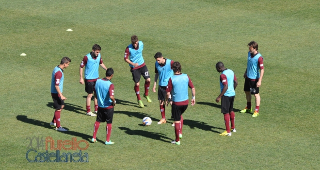 Taranto, Milazzo e Senatore nello staff tecnico