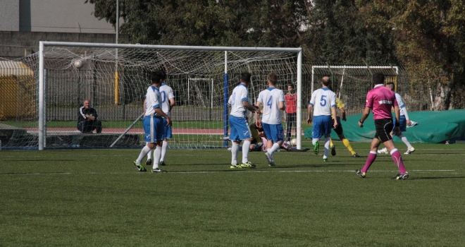 Virtus Scafatese 3 - 1 Vis Ariano