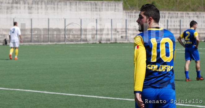 Giuseppe Maffei, tredici reti