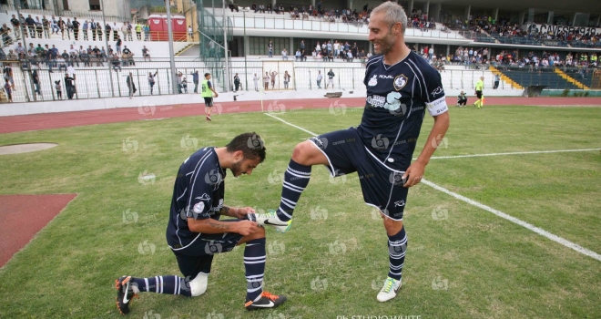 De Rosa (Cavese) mantiene la vetta