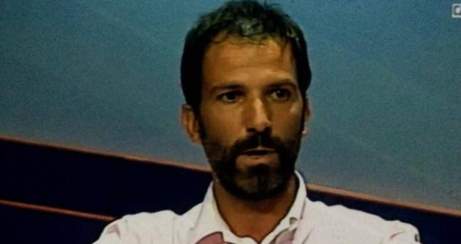 Alex Dossena, tecnico del Rapallo