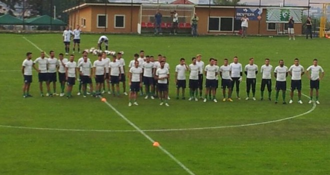 L'Usd Pietradefusi riparte. Mister D'Alessandro:"tanta voglia di vincere"