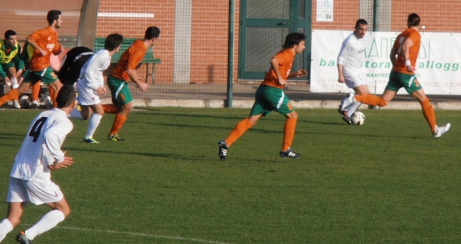 Un tempo per uno, Romentinese e Juve Domo si dividono la posta