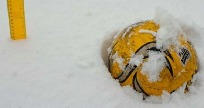 Big Snow - Si giocher&agrave; nel weekend? Le parole del segretario Figc