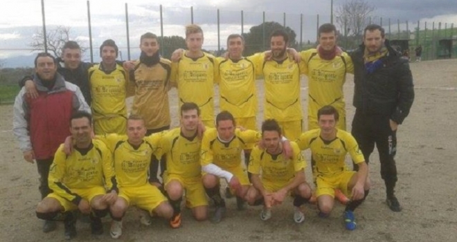 Terza Categoria, 21&deg; turno: Chance Flumeri, trema il Gesualdo