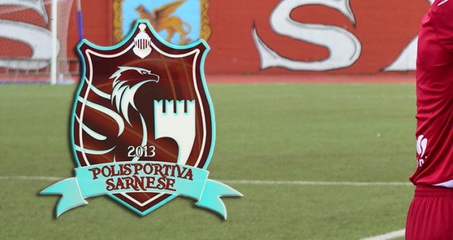 Sarnese 4 - 1 Palmese