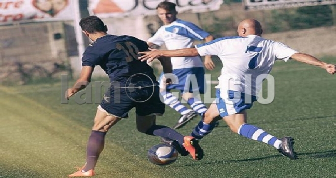 ARMA IN PIU'. Vincenzo Attisano