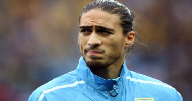 Martin Caceres  