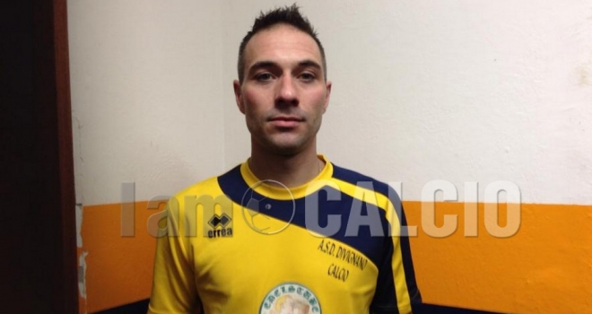 Denis Nervi, Divignano