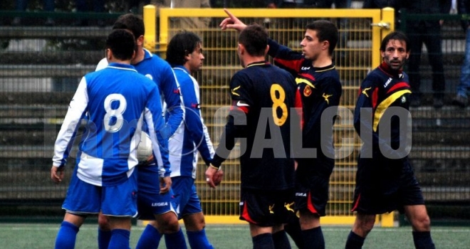  Prende forma il nuovo Cervinara