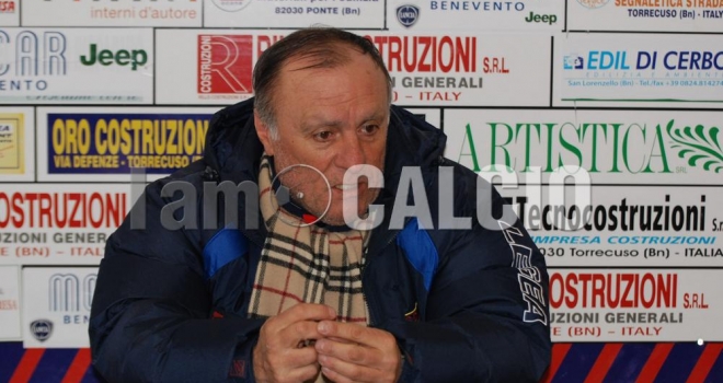 Zotti: "Il Torrecuso si stringe accanto ad Alberto Tranfa"