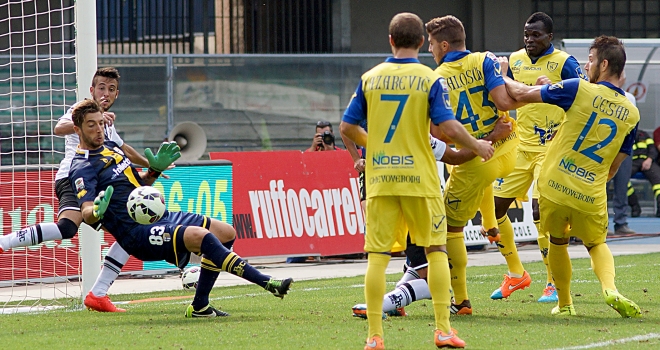 I lampi di Cassano stendono il Chievo, clivensi a bocca asciutta