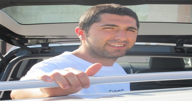 il capitano Tommaso Troccoli