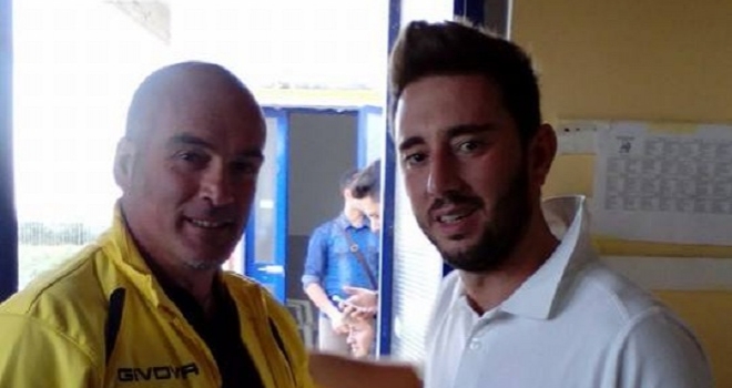 Angerame manda in visibilio i tifosi del Sauri: 3-2 al Bellavita