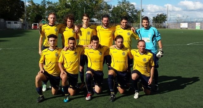 Vis Ariano Ko a Brusciano