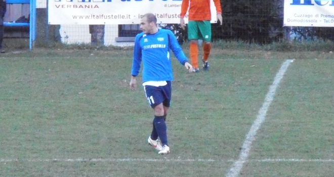 Federico Cosentino, Stresa