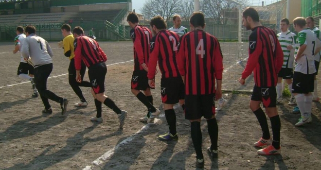 Troppo Artemisium per tutti, storica Vis Montorese, il Rizla ci crede