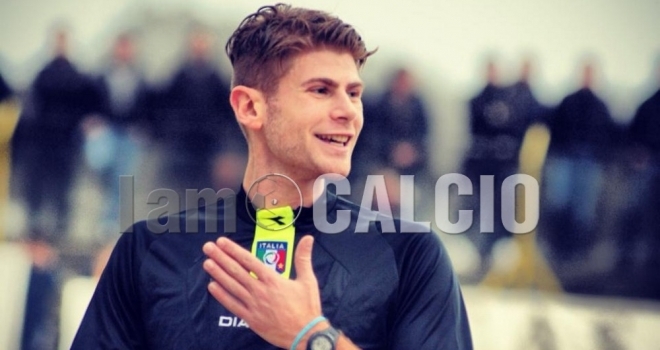 Continua l'ascesa degli arbitri calabresi
