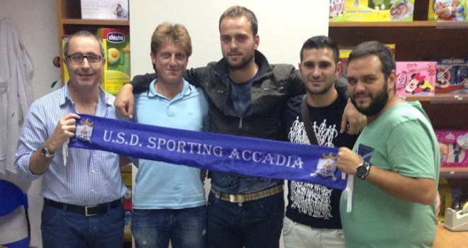 Accadia, spesa alla Bisaccese: altri tre super colpi
