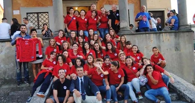 L'RB Valdinievole al gran completo