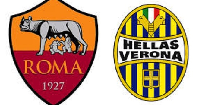 Roma-Hellas Verona