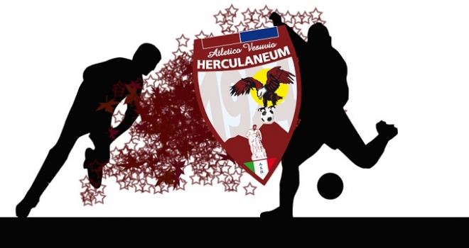 A.V. Hercolaneum 1924, Ufficiale: Colpaccio a centrocampo