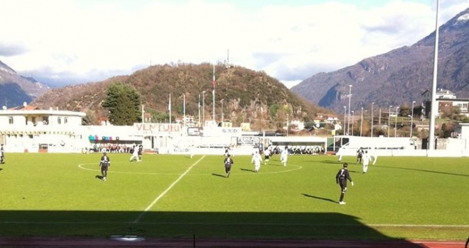 Il ruggito di Capelloni non basta. Darfo: un'altra caduta