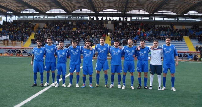 Sessana e Stasia corsare, big match al Trotti. Turris e Volla bloccati